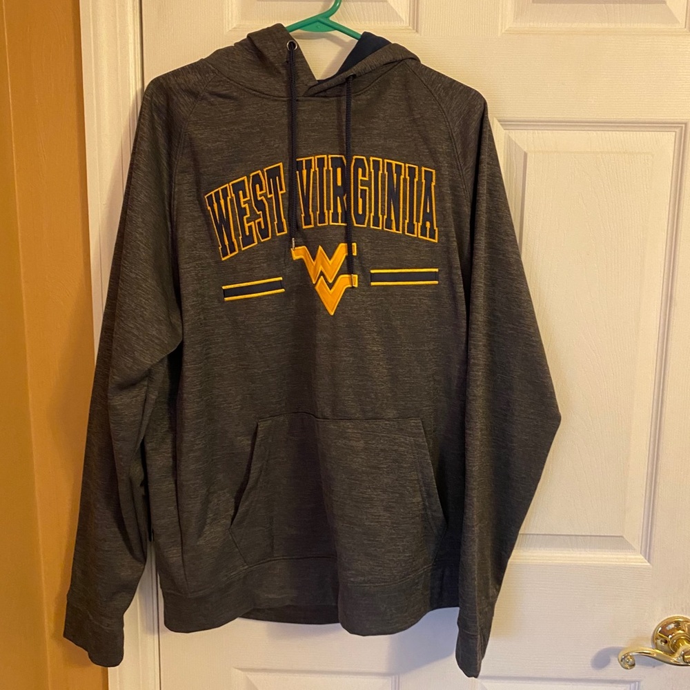 WVU sweatshirt men’s large